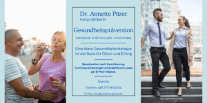 Gesundheitsprävention Online-Praxis