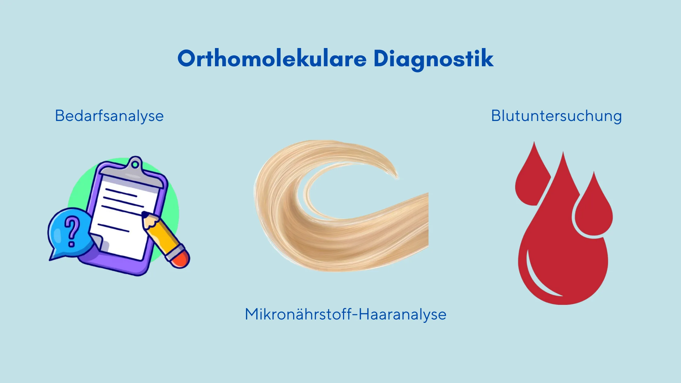 Orthomolekulare Diagnostik