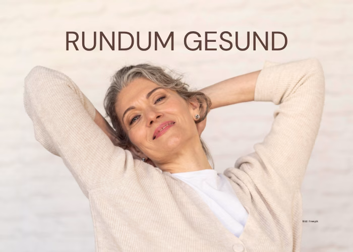 Rundum gesund Gesundheitsprävention