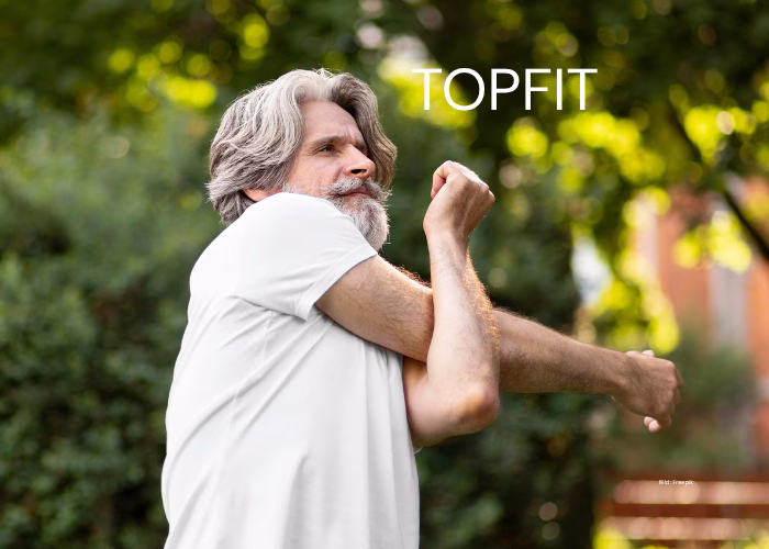 Topfit Gesundheitsprävention