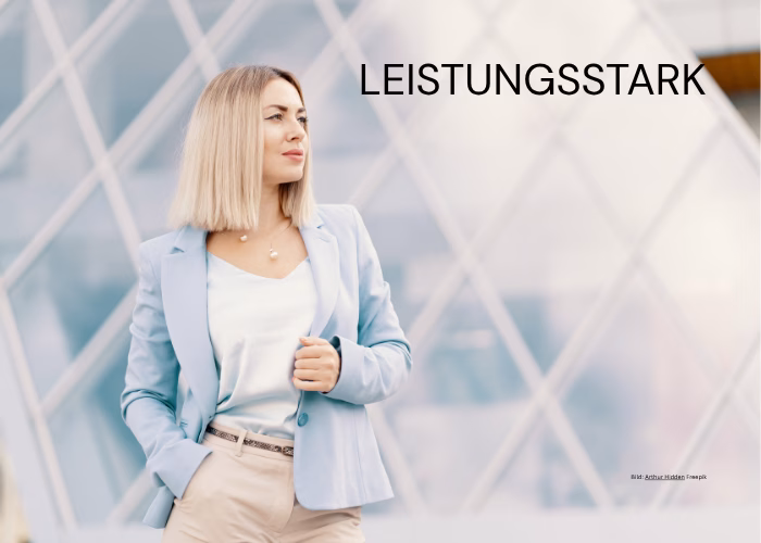Leistungsstark Gesundheitsprävention