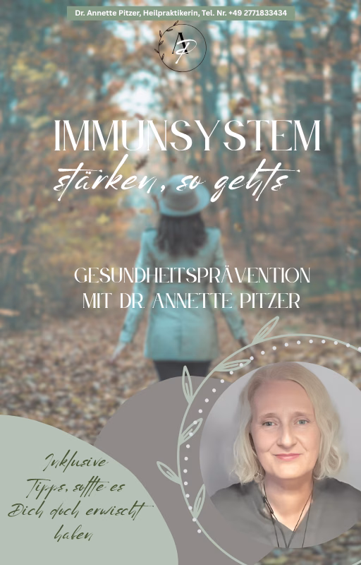 Für 0 € Immunsystem stärken, so geht es