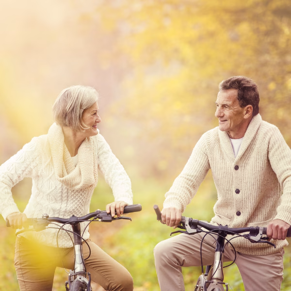 Leistungsfähig bleiben – Jahresprogramm